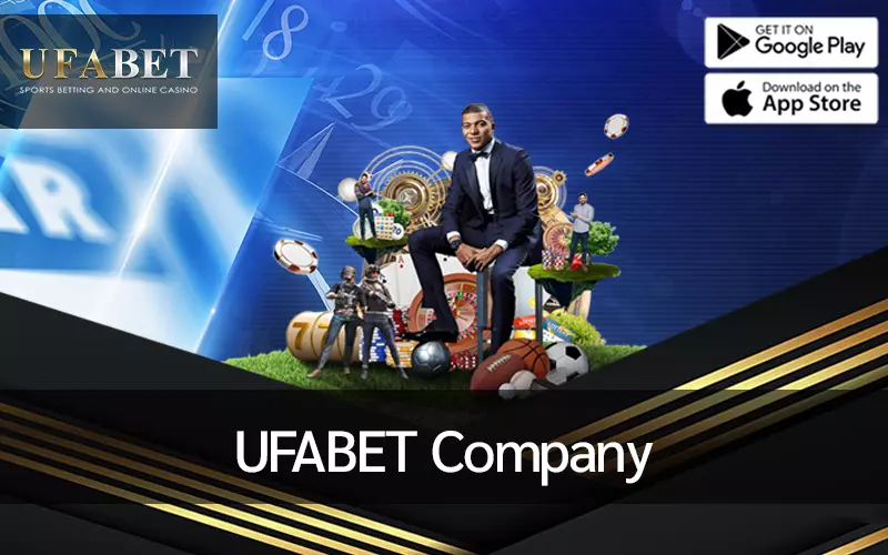 รูปหน้าปกบทความ UFABET Company