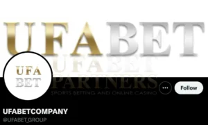 ภาพแสดง เว็บไซต์ ufabet.partners บน X.com 