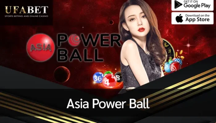 ภาพหน้าปก UFABET.LTD เรื่อง Asia Power Ball