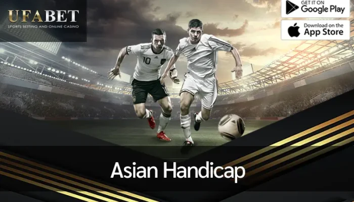 ภาพหน้าปก Asian Handicap