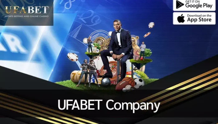 รูปหน้าปกบทความ UFABET Company