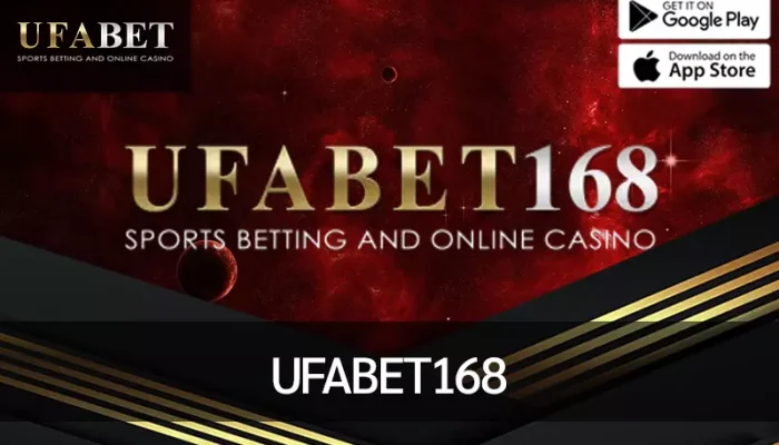 รูปภาพหน้าปก UFABET168 เป็นเว็บที่รวมกีฬา การพนัน คาสิโนออนไลน์ ที่มีชื่อเสียงในประเทศไทย