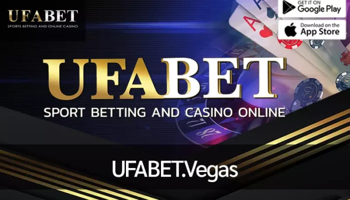 รูปภาพปก UFABET.Vegas เป็นเว็บพันธมิตรของ UFABET มีพนันออนไลน์ให้เล่นอย่างครบครัน