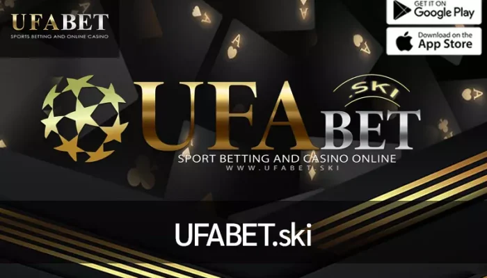 รูปภาพหน้าปก UFABET.ski เป็นเว็บไซต์พันธมิตรชั้นนำมีชื่อโดเมนที่แปลกใหม่ โดดเด่นำม่ซ้ำใคร